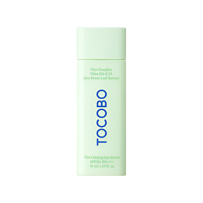 Tocobo Cica Calming Sun Serum SPF50+ PA++++ (50ML)