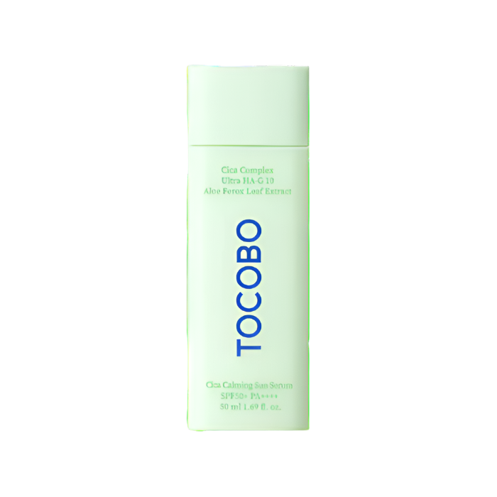Tocobo Cica Calming Sun Serum SPF50+ PA++++ (50ML)