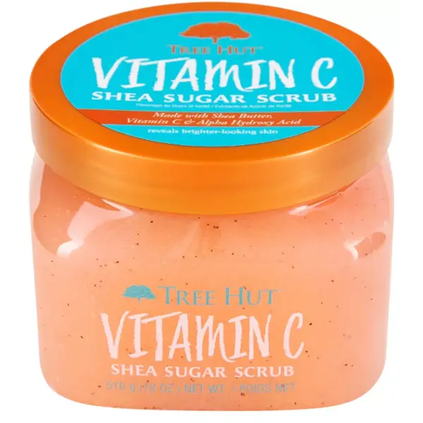 Tree Hut Vitamin C Shea Sugar Scrub (510gr)