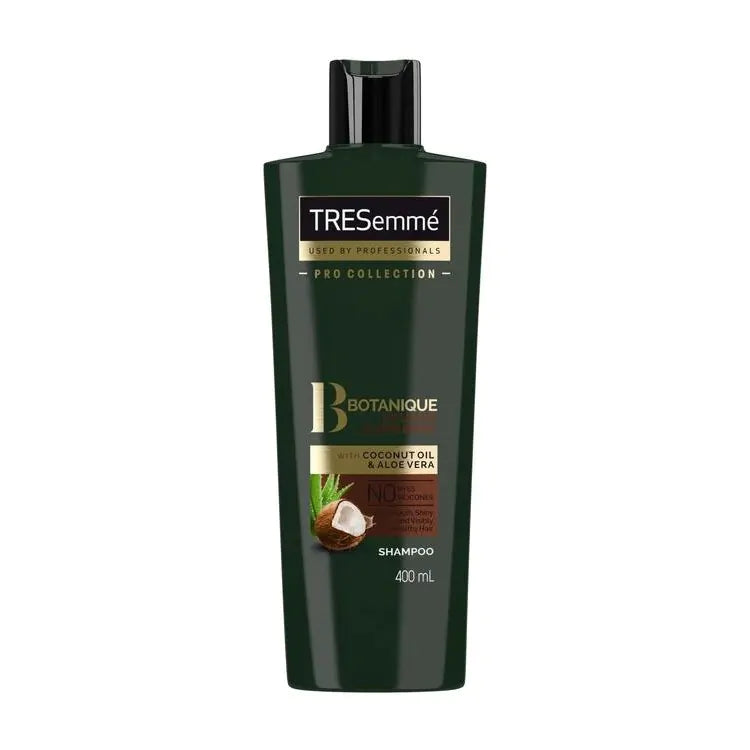 Tresemme Botanique Nourish & Replenish With Coconut Oil & Aloe Vera Shampoo (400ML)