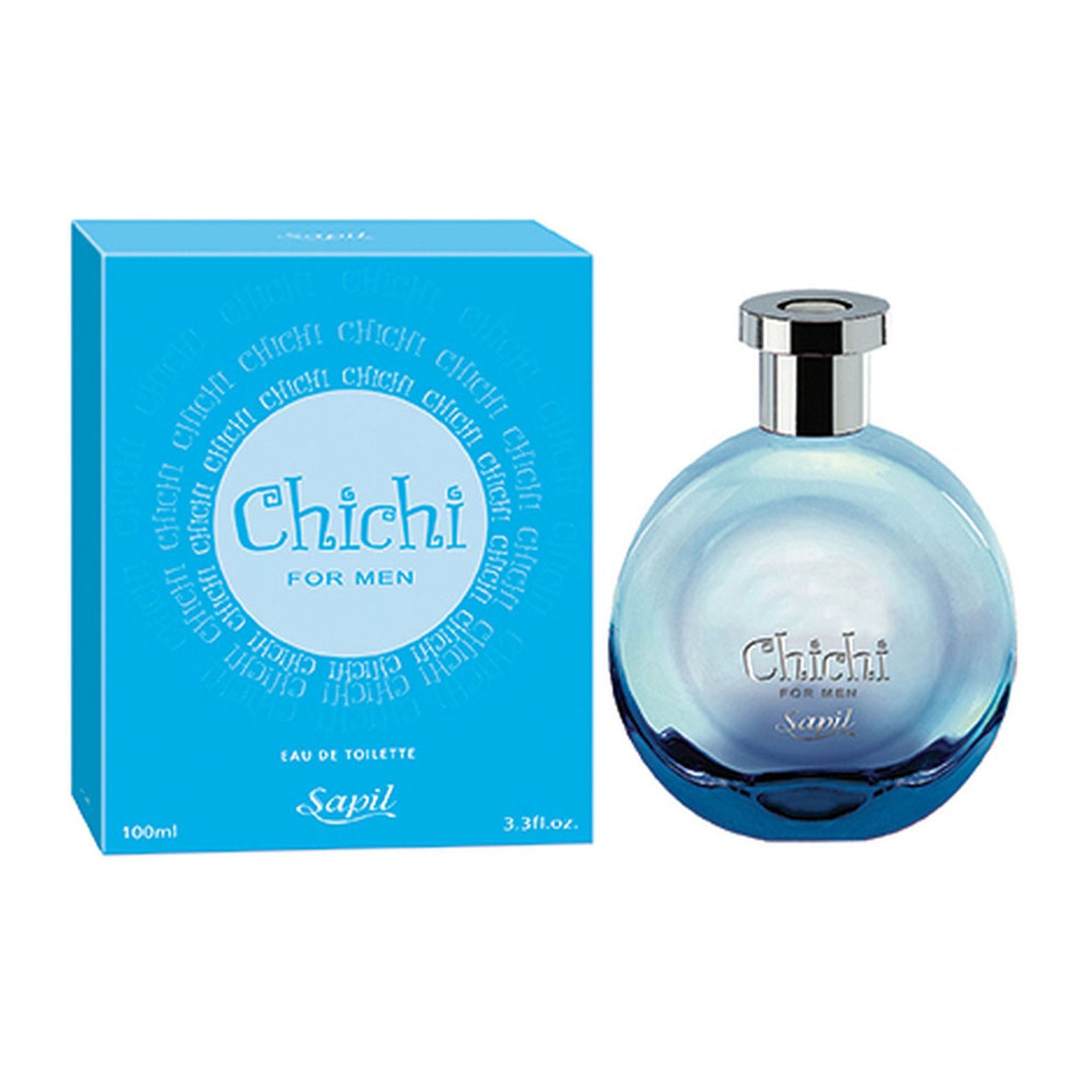 Chichi For Men Eau De Toilette (100ML)