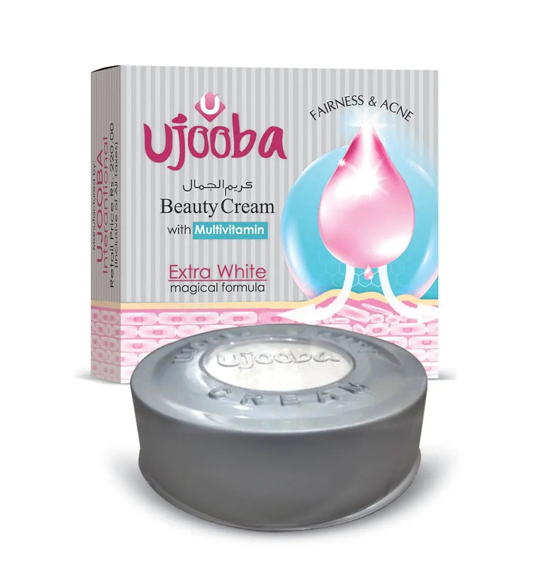 Ujooba Beauty Cream Extra White (30gr)