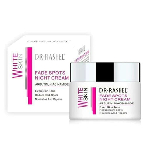 Dr.Rashel Fade Spots Night Cream (50gr)