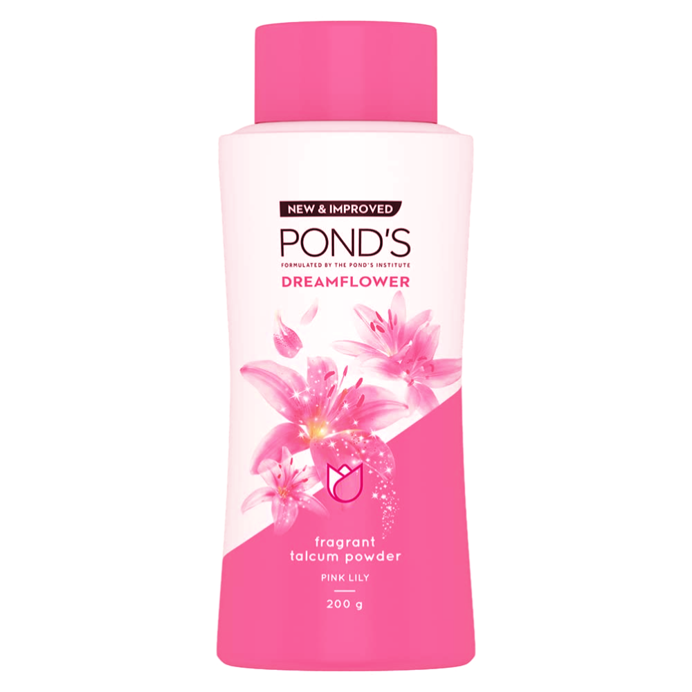 Pond's New & Improved Dream Flower (200gr)