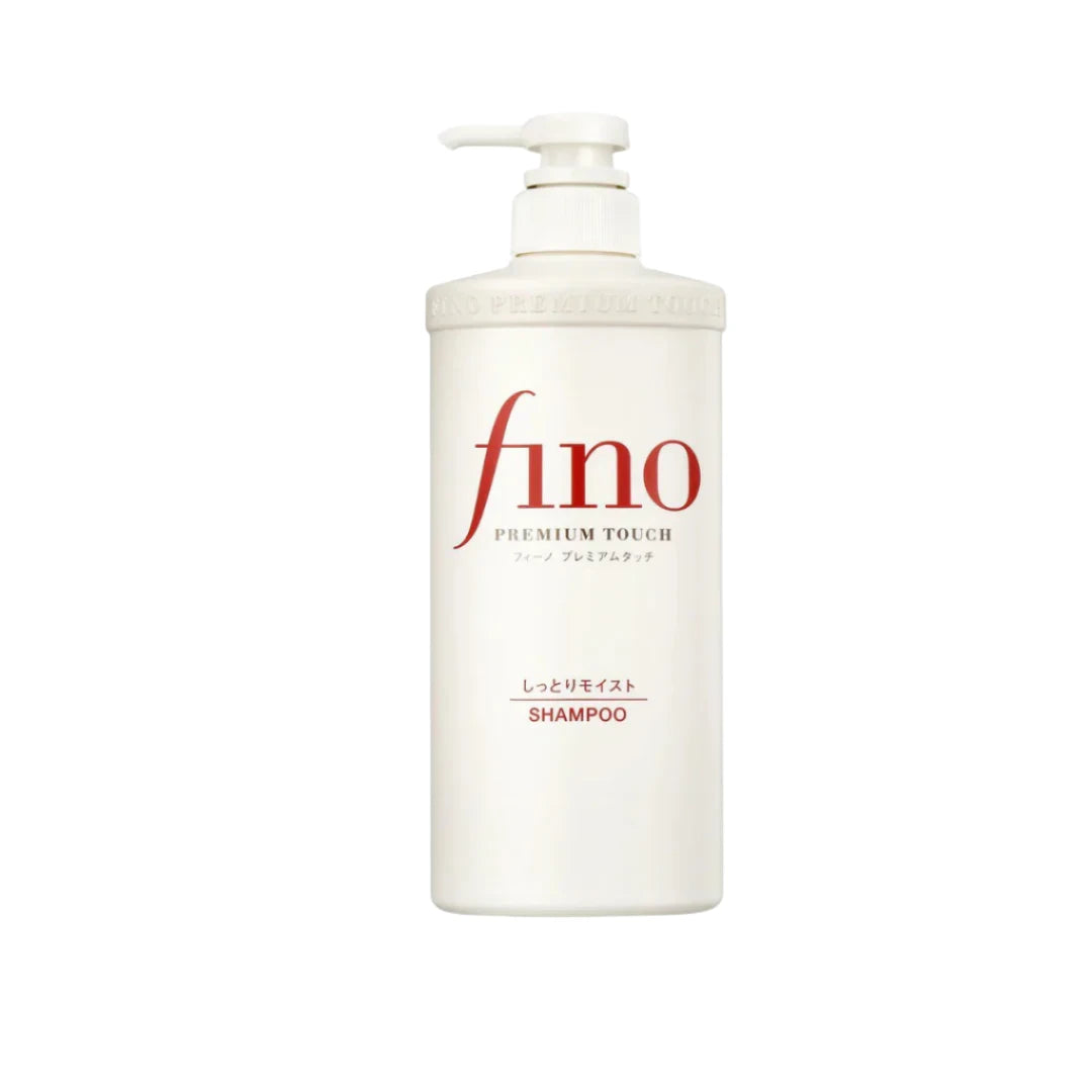 Fino Premium Touch Shampoo (550ML)