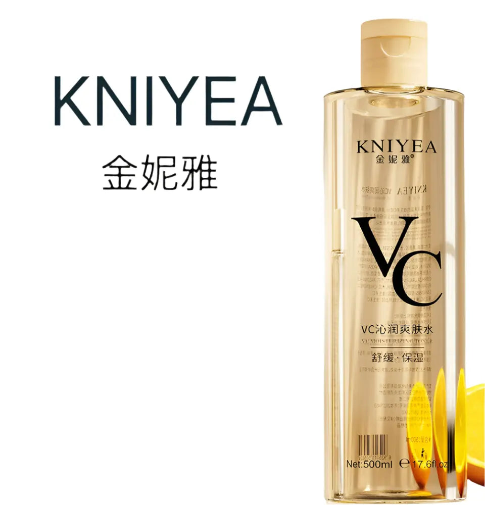 Kniyea VC Soothing Toner (500ML)