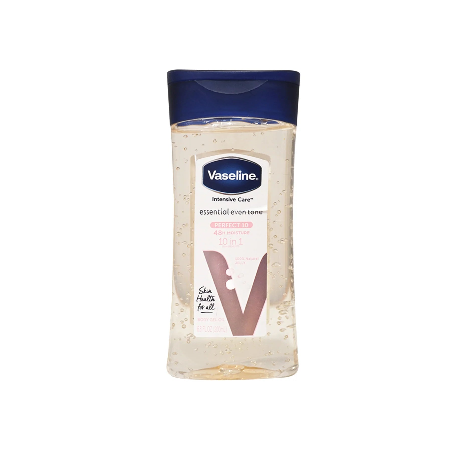 Vaseline Essential Even Tone Perfect 10 in 1 Body Gel Oil (200ML)