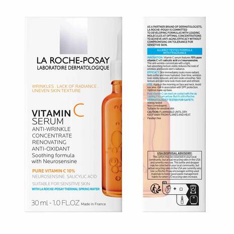 La Roche-Posay Pure Vitamin C10 Serum (30ML)