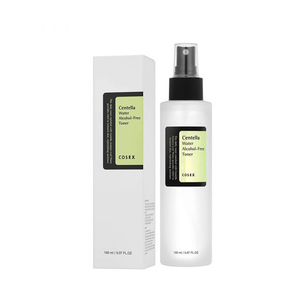 Cosrx Centella Water Alcohol-Free Toner (150ML)