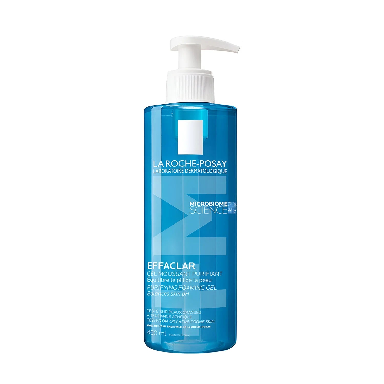 La Roche-Posay Effaclar Purifying Foaming Gel (400ML)
