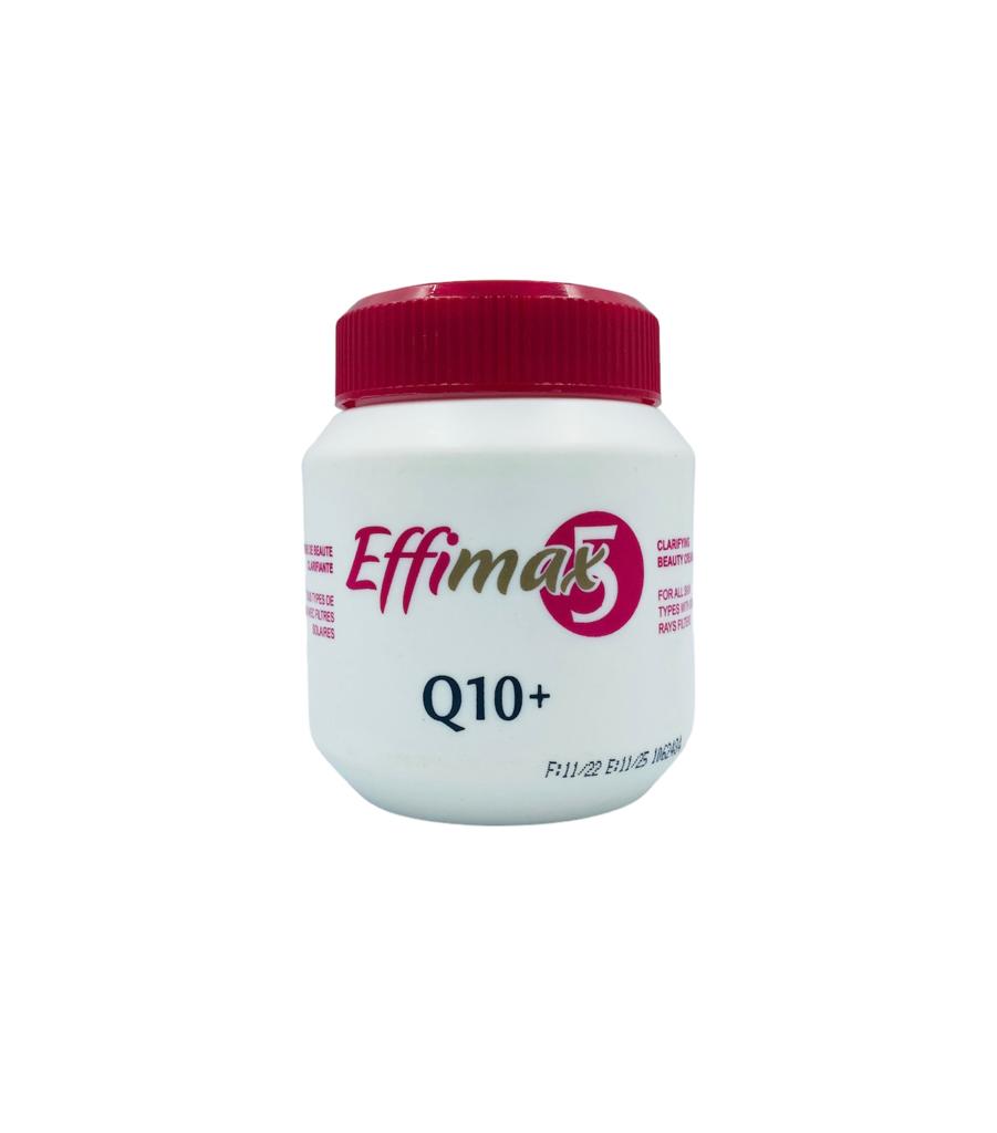 Effimax 5 Q10+ Beauty Cream (300gr)