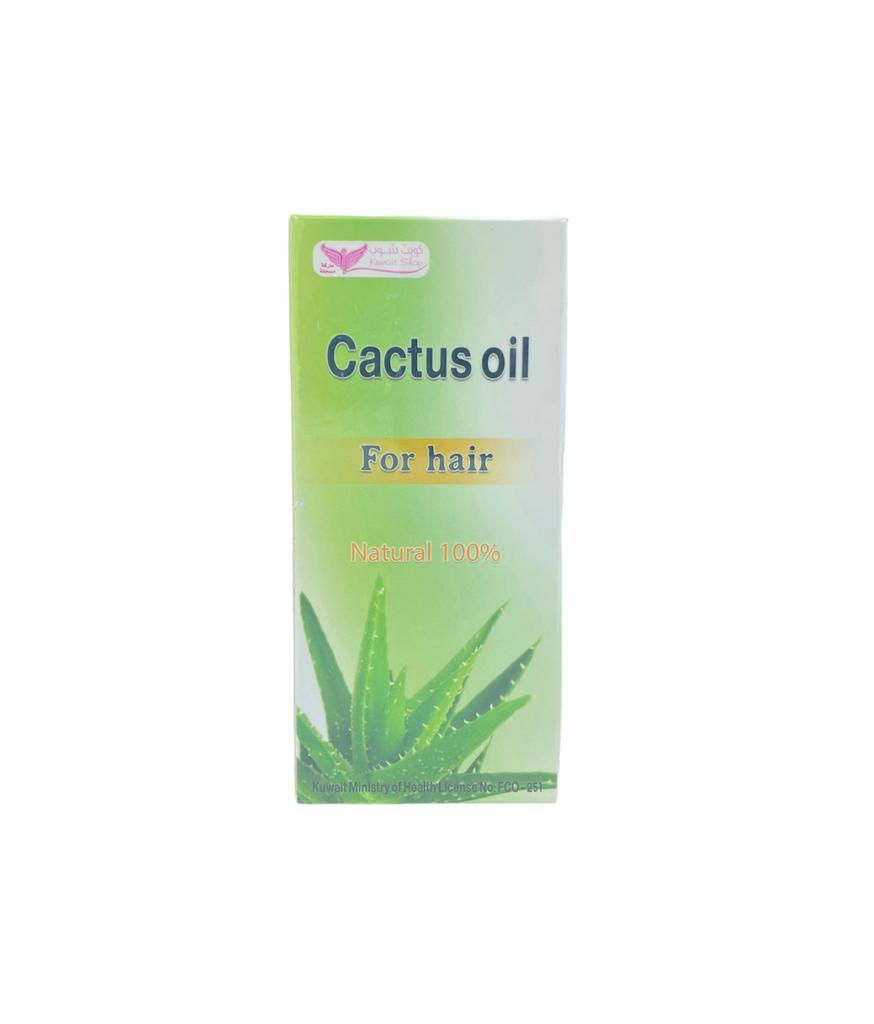 Cactus Hair Oil Kuwait Shop (125ML)