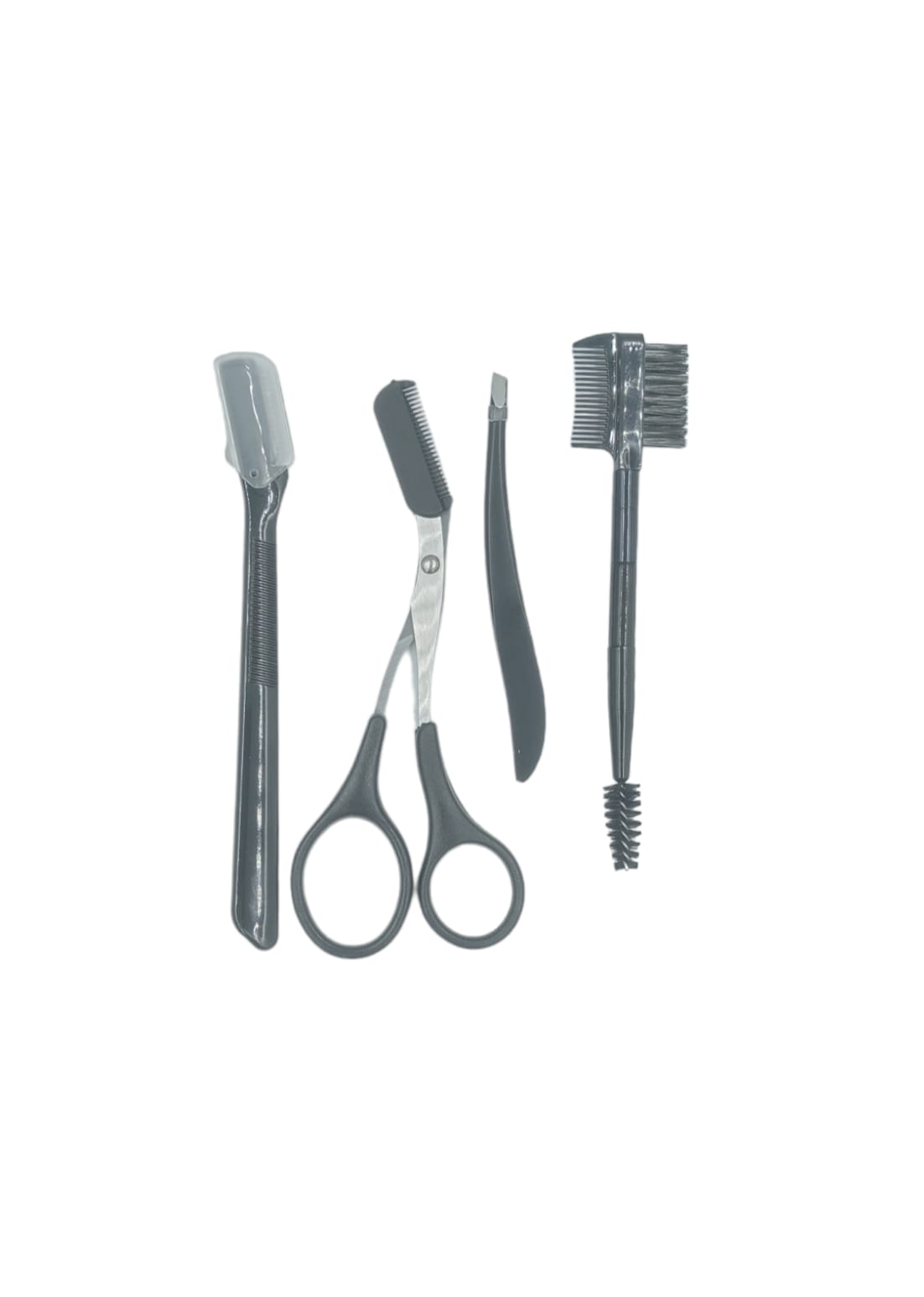 Beauty Tool Kits Eyebrow Trimming Tool Set