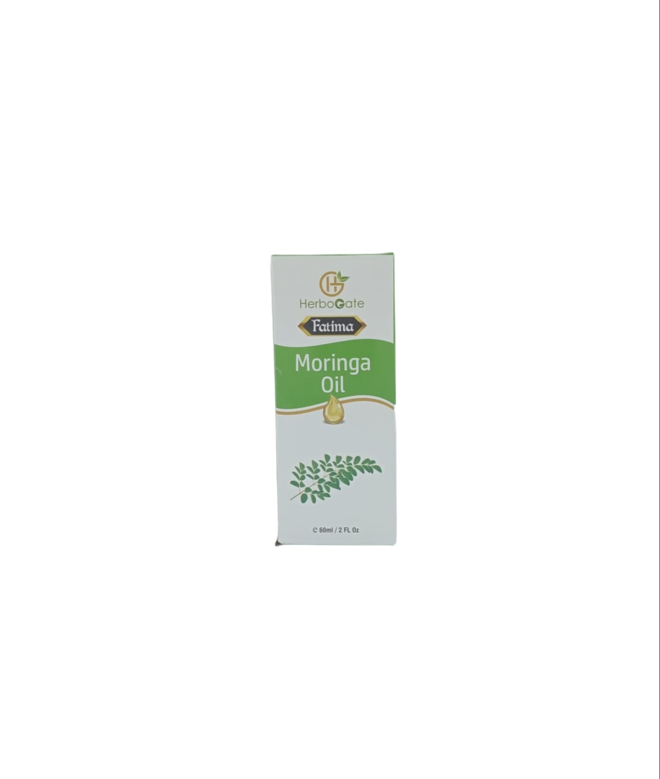 Herbo Gate Faitma Moringa Oil (60ML)