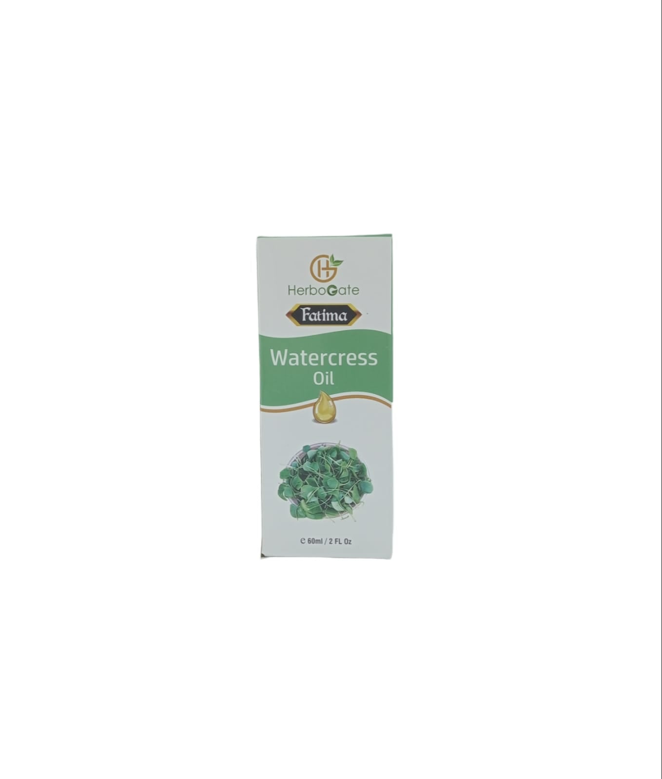 Herbo Gate Faitma Watercress Oil (60ML)