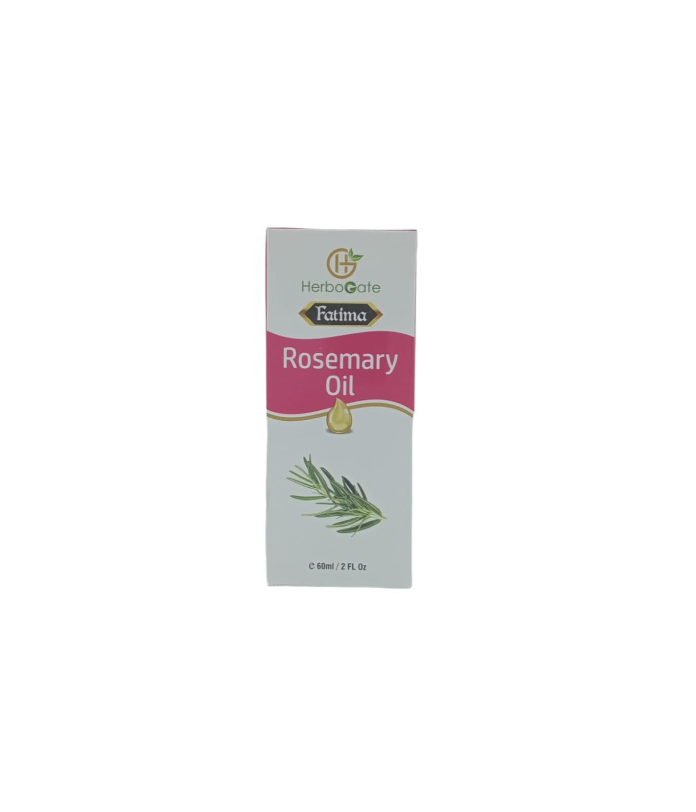 Herbo Gate Faitma Rosemary Oil (60ML)