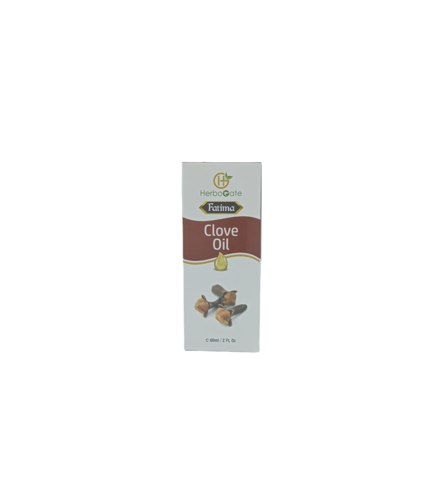 Herbo Gate Faitma Clove Oil (60ML)