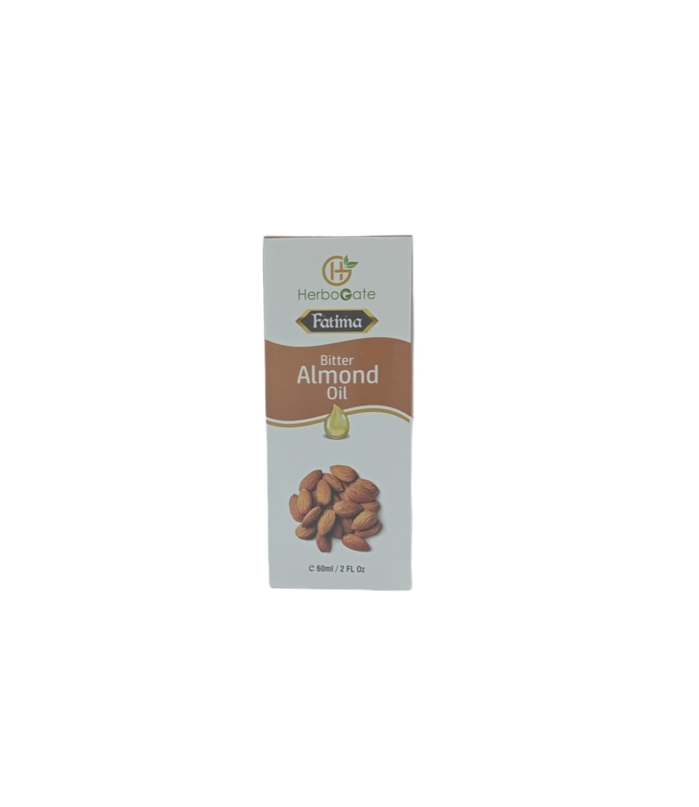 Herbo Gate Faitma Bitter Almond Oil (60ML)