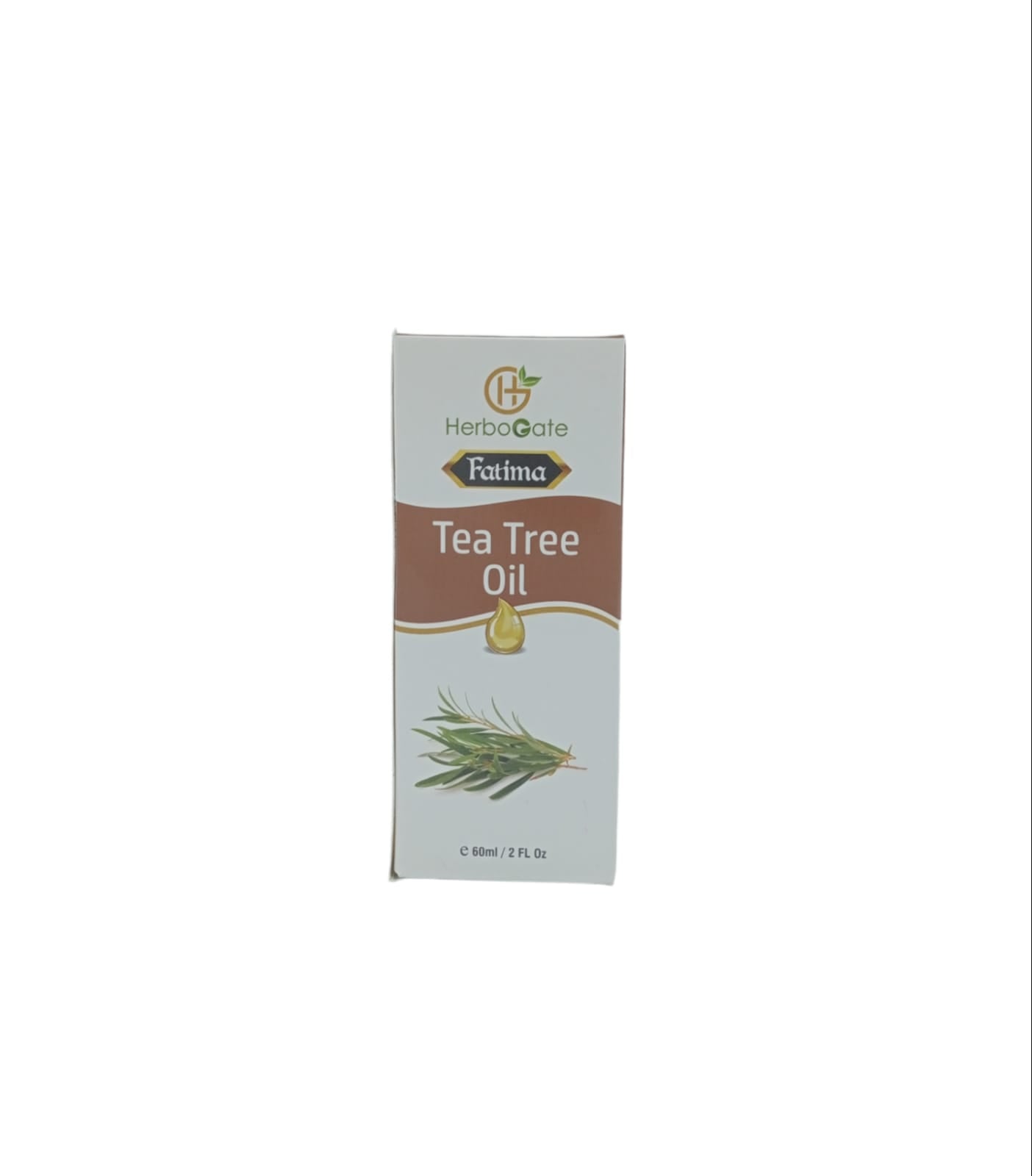 Herbo Gate Faitma Tea Tree Oil (60ML)