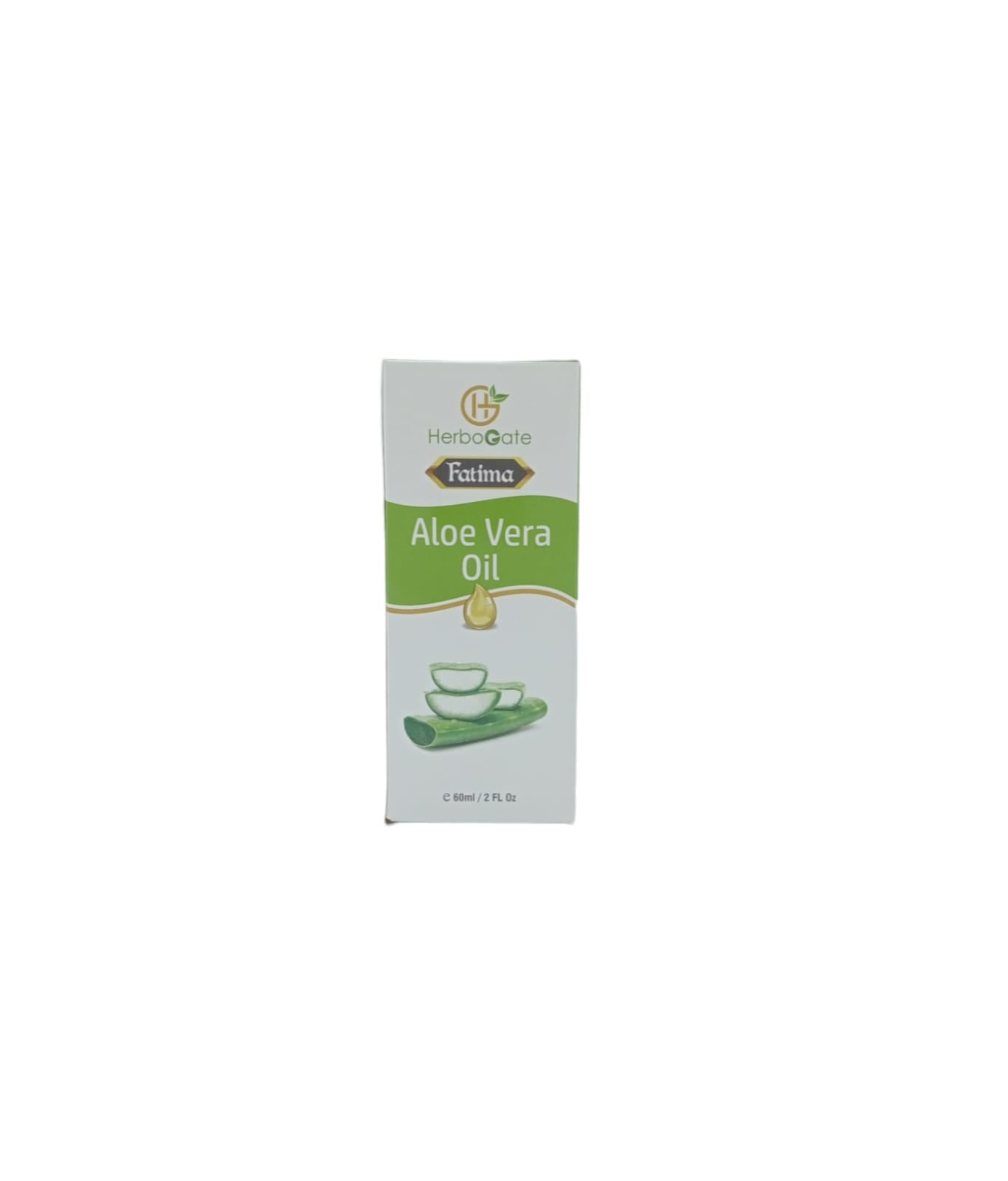 Herbo Gate Faitma Aloe Vera Oil (60ML)