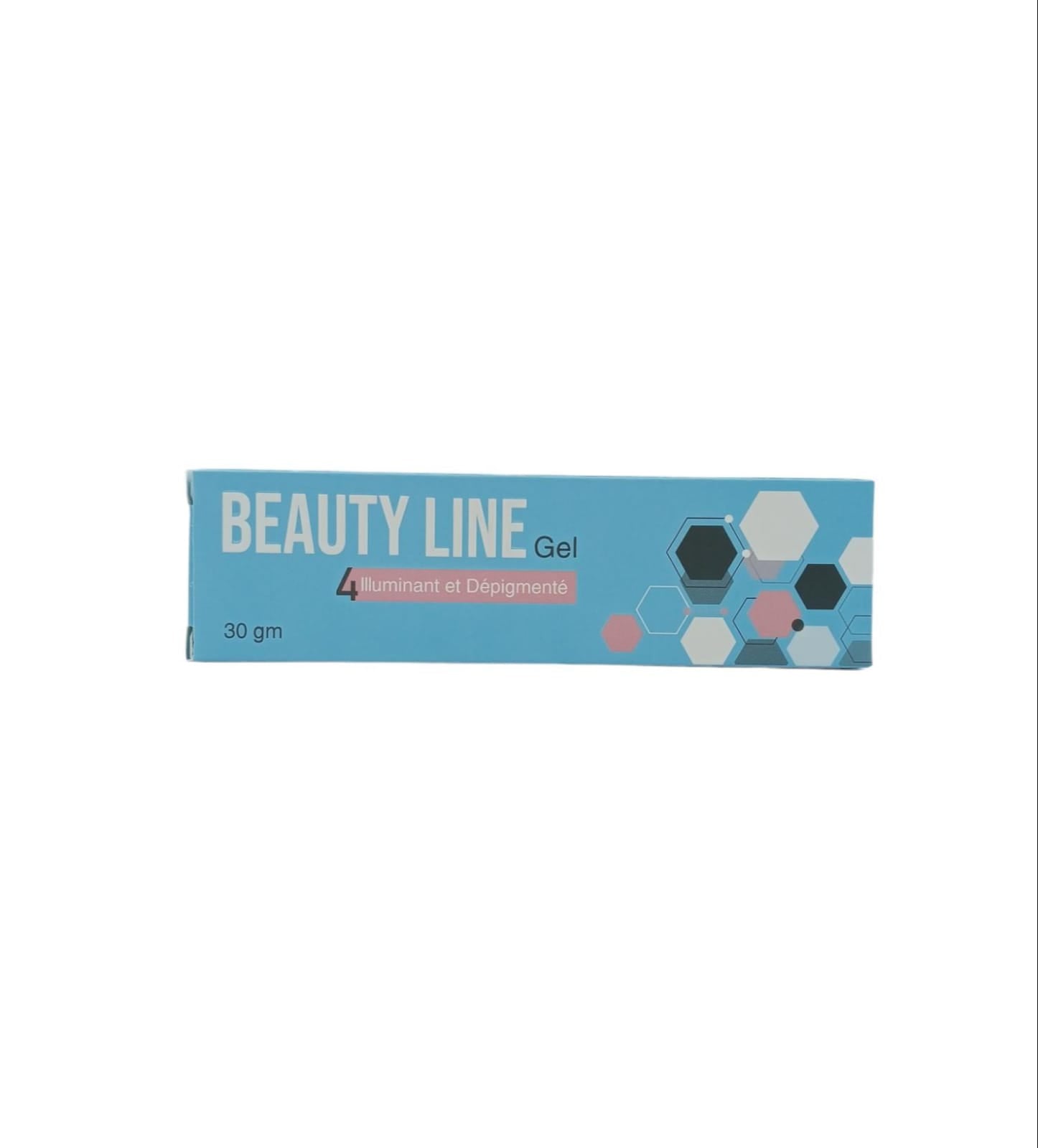 Beauty Line Gel 4 Lightening & Depigmented (30gr)