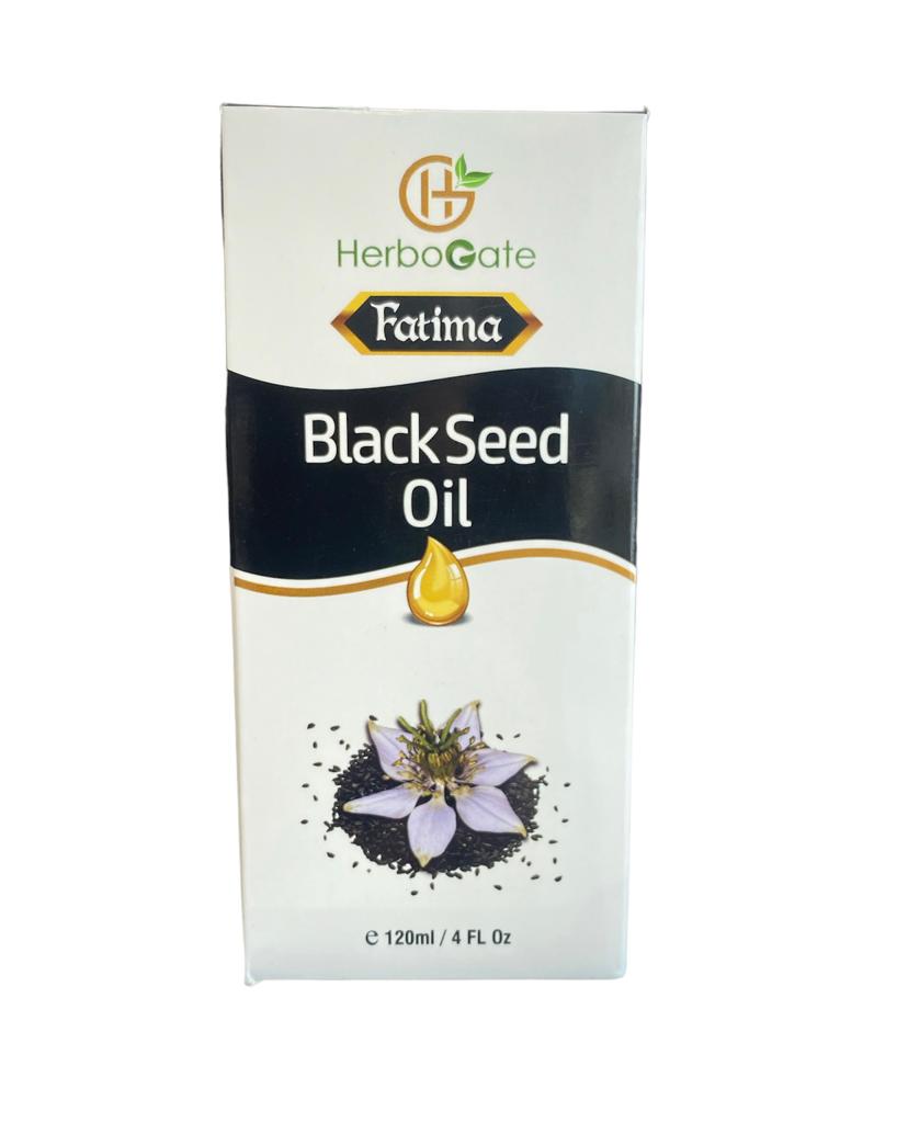 Hebro Gate Black Seed Oil (120ML)