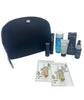 Lancôme Paris Black Makeup Bag (Cosmetic Set)