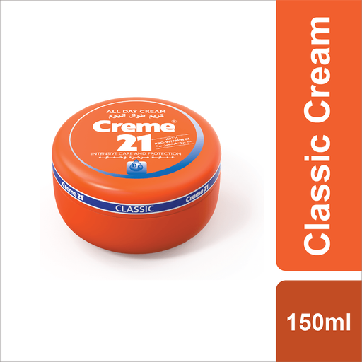 Creme 21 Intensive Care & Protection Cream