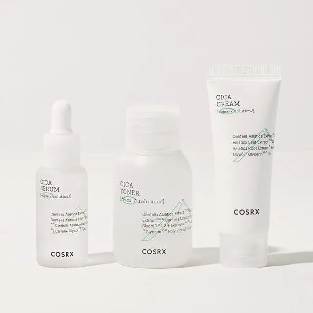 Cosrx CICIA-7 Relief Kit