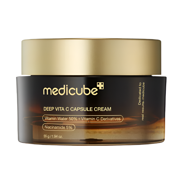 Medicube Deep Vita C Capsule Cream (55gr)