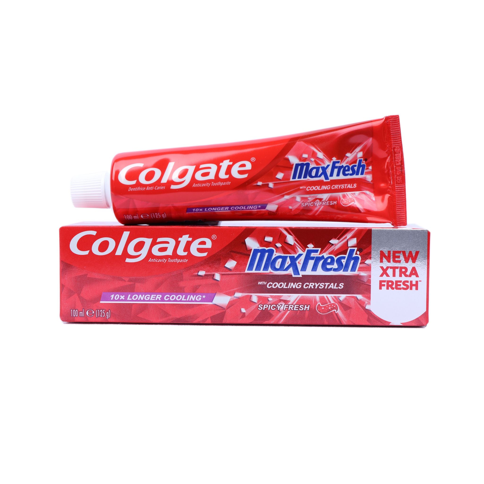 Colgate Max Fresh Cooling Crystals (100ML)