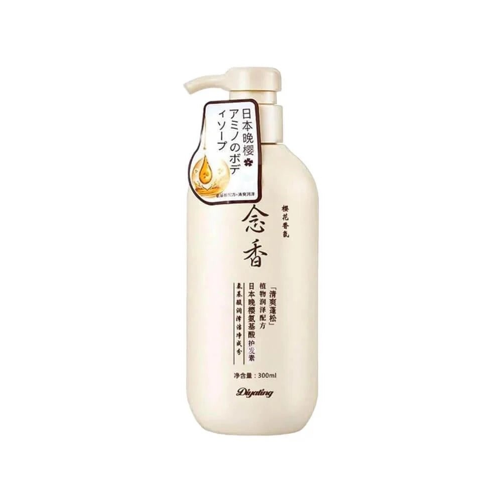 Sakura Liangzhi Japanese Conditioner (300ML)