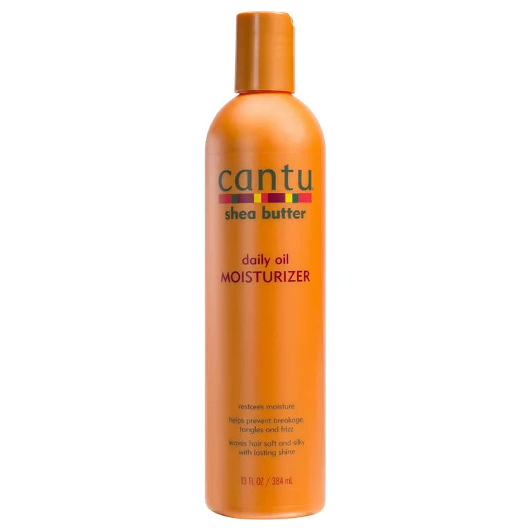 Cantu Shea Butter Daily Oil Moisturizer (384ML)