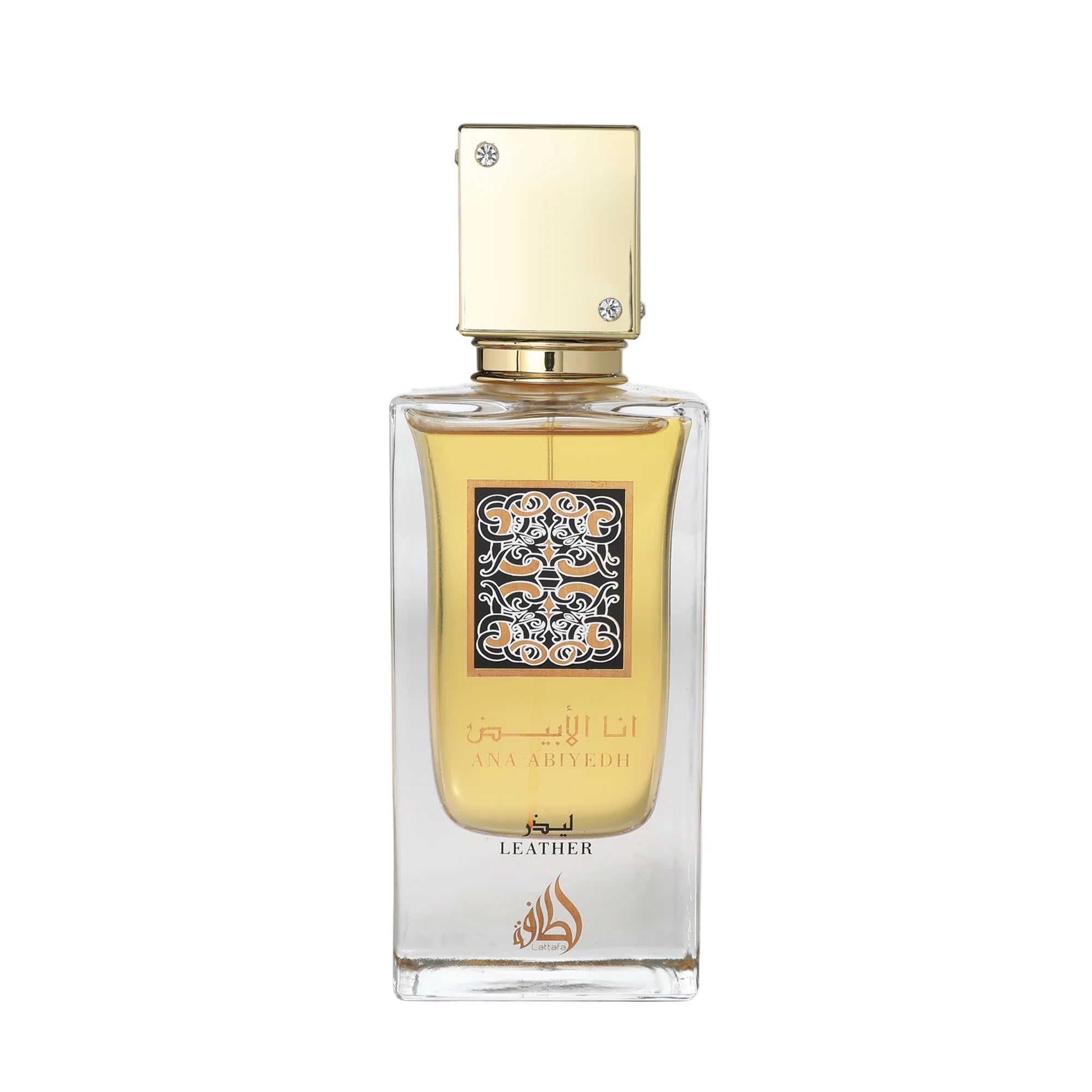 Lattafa Ana Abiyedh Leather Eau De Parfum (60ML)