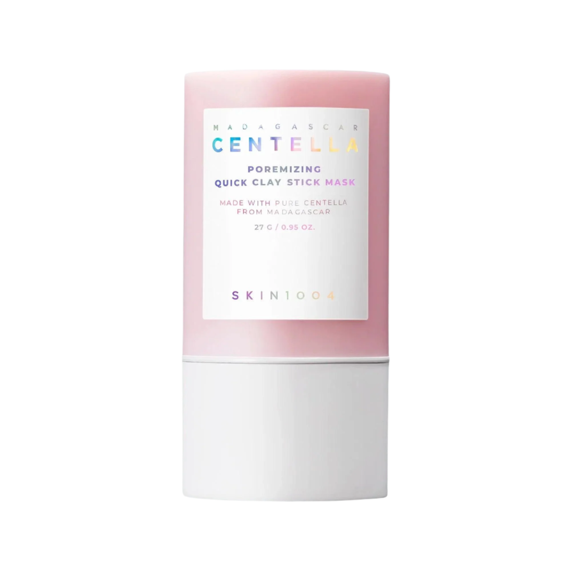 Skin1004 Madagascar Centella Poremizing Quick Clay Stick Mask (27gr)