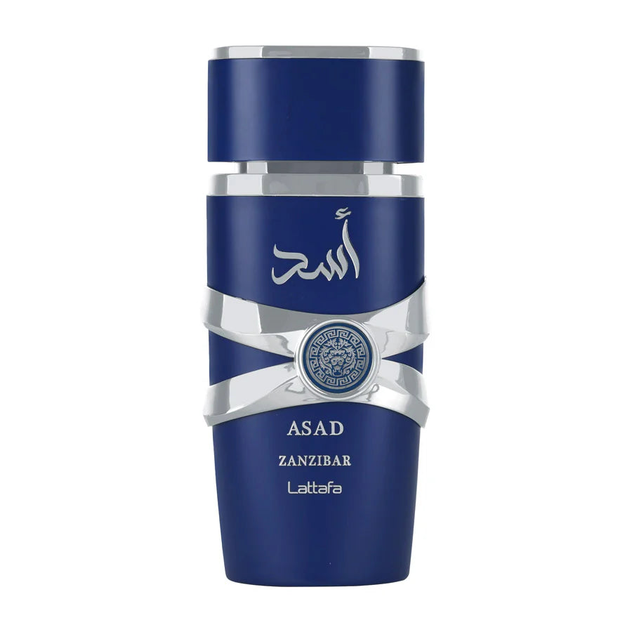 Lattafa Asad Zanzibar Eau De Parfum (100ML)
