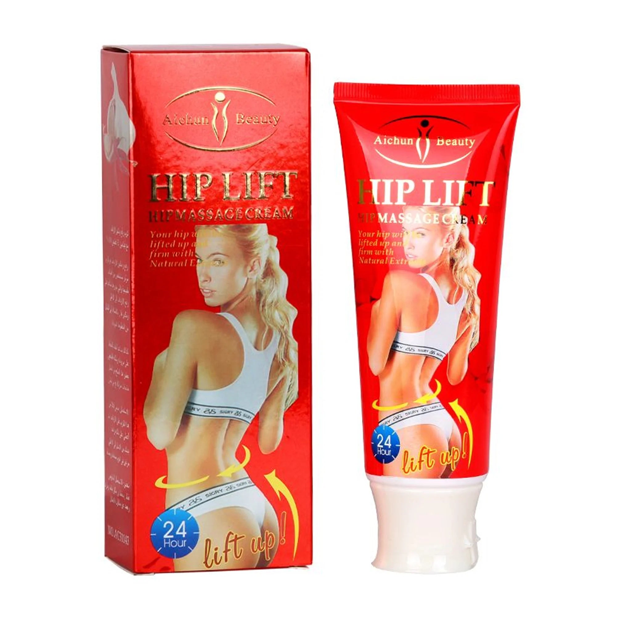 Aichun Beauty Hip Lift Hip Massage Cream