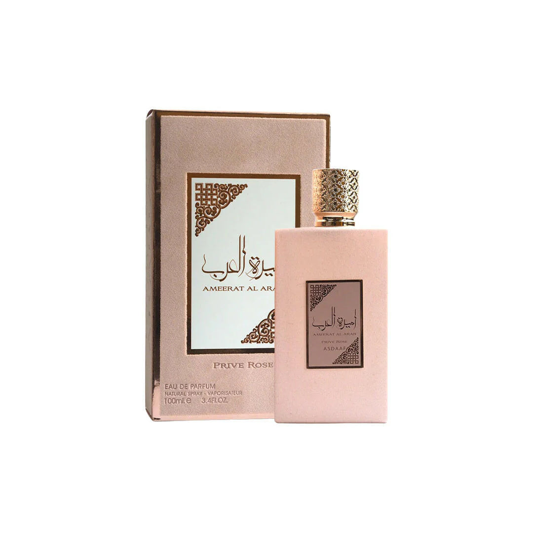 Ameerat Al Arab Prive Rose Eau De Parfum (100ml)