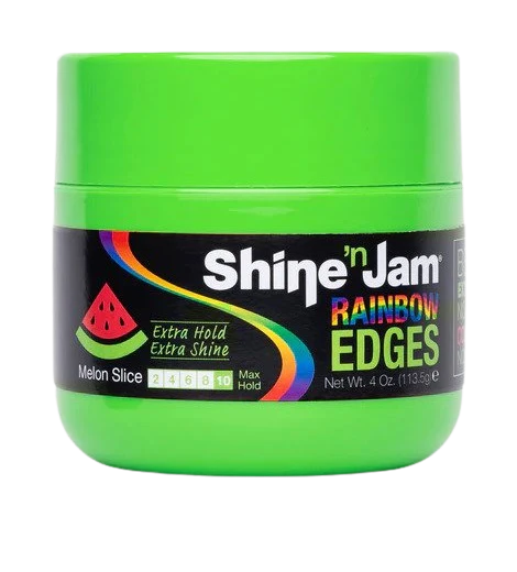 Shine n Jam Watermelon Rainbow Edges (113gr)