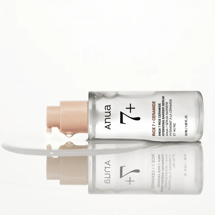 Anua Rice 7+ Ceramide Hydrating Barrier Serum (50ML)