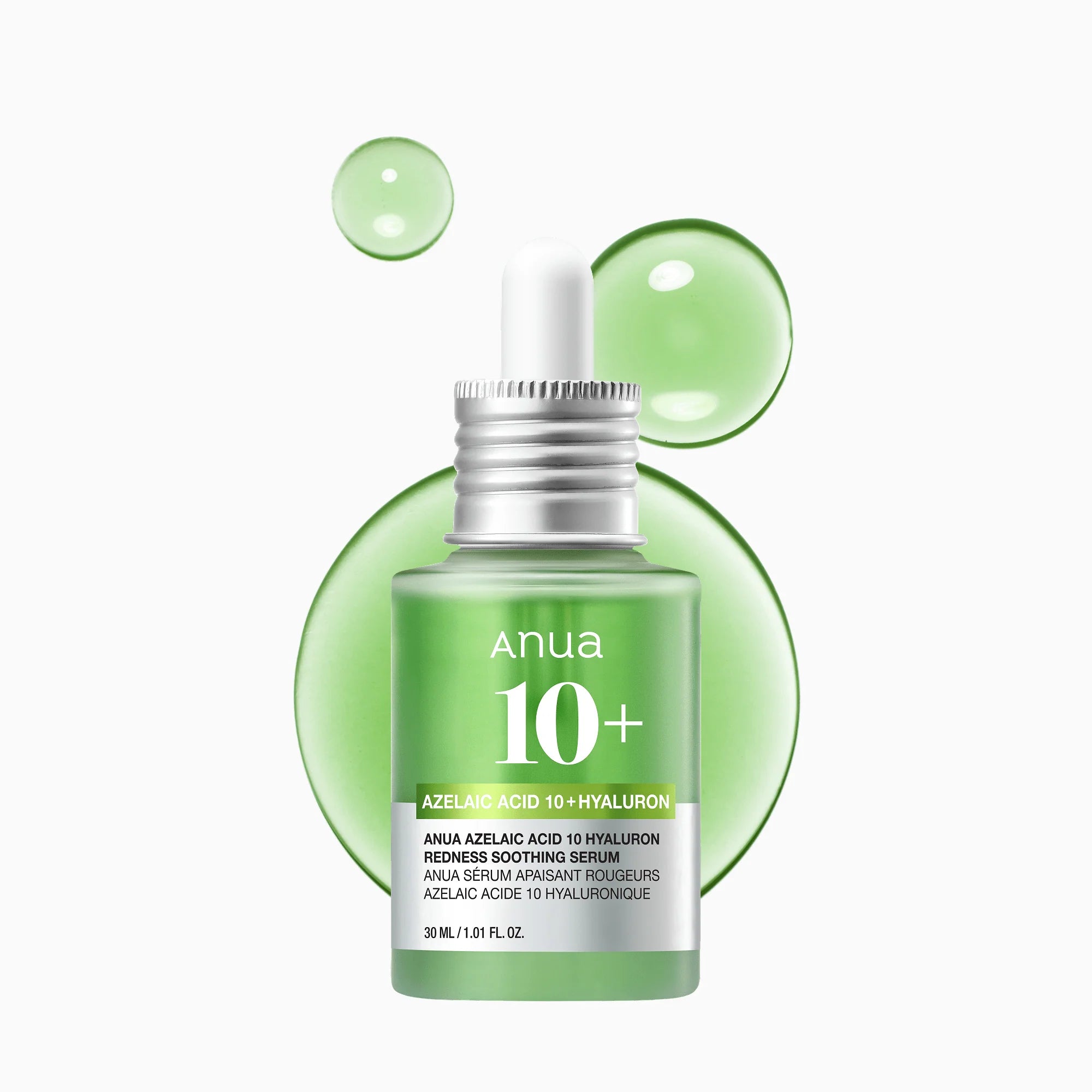 Anua 10+ Azelaic Acid Hyaluron Serum (30ML)