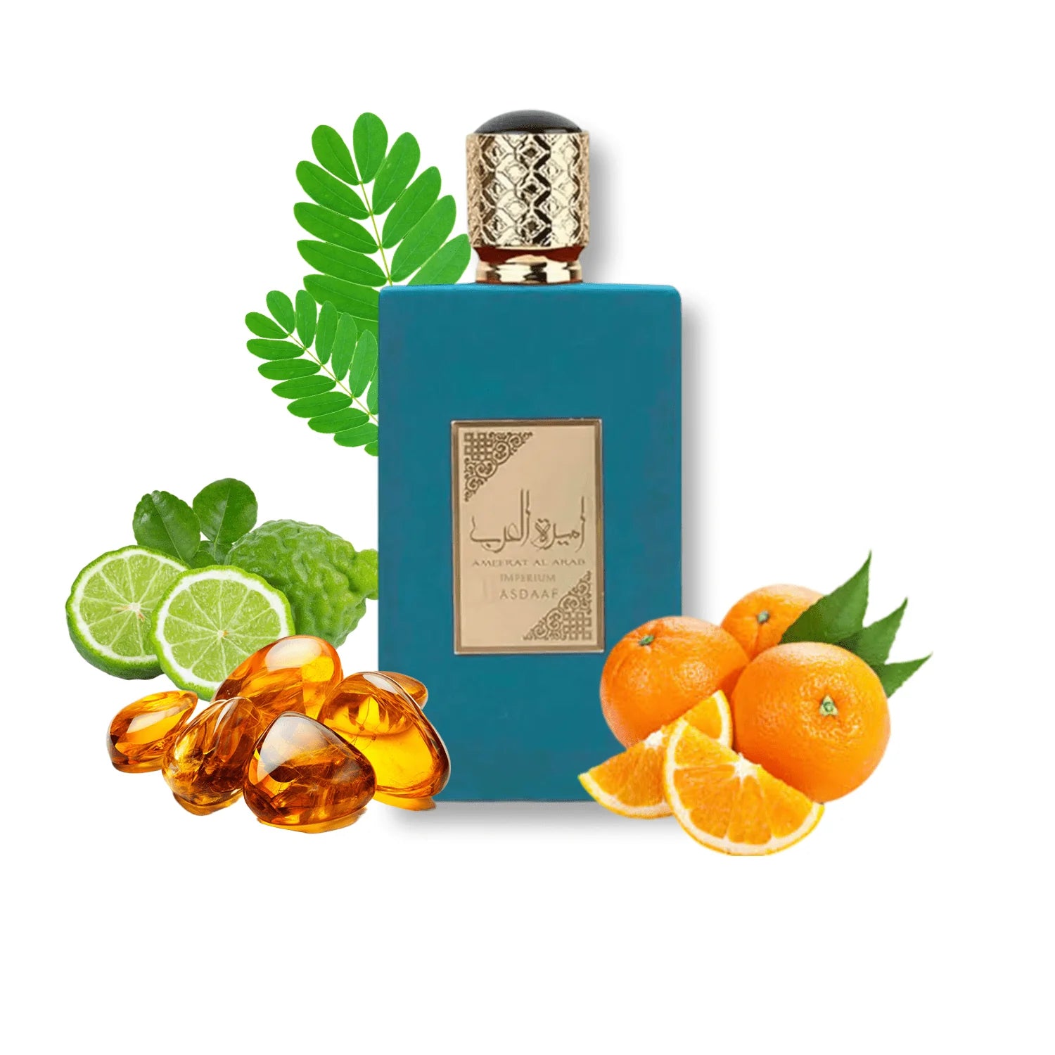 Ameerat Al Arab Imperium Eau De Parfum (100ML)