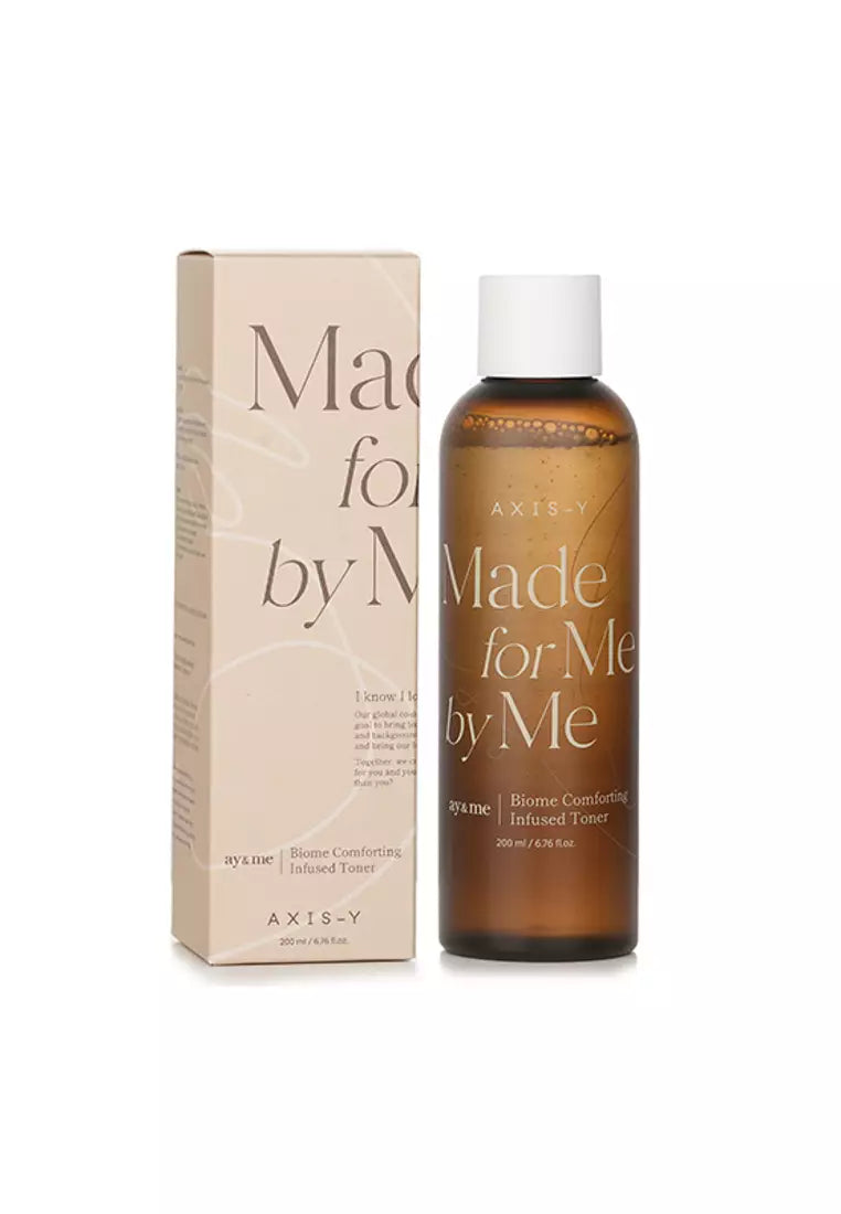 Axis-Y Biome Comforting Infused Toner (200ML)