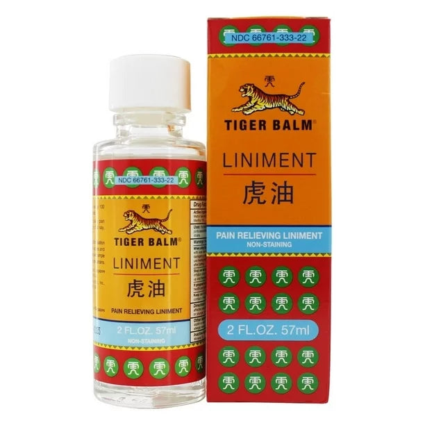 Tiger Balm Liniment (57ML)