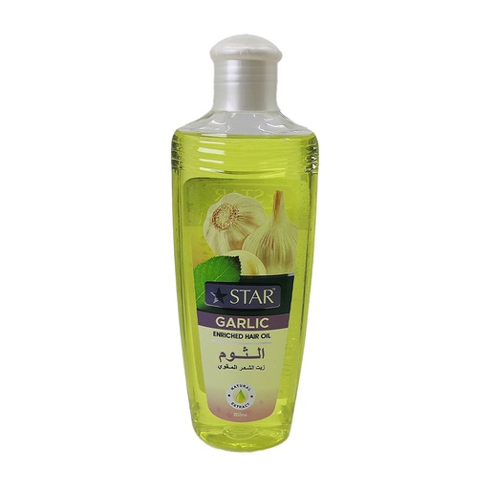 Star Garlic Hair Oil (200ML)