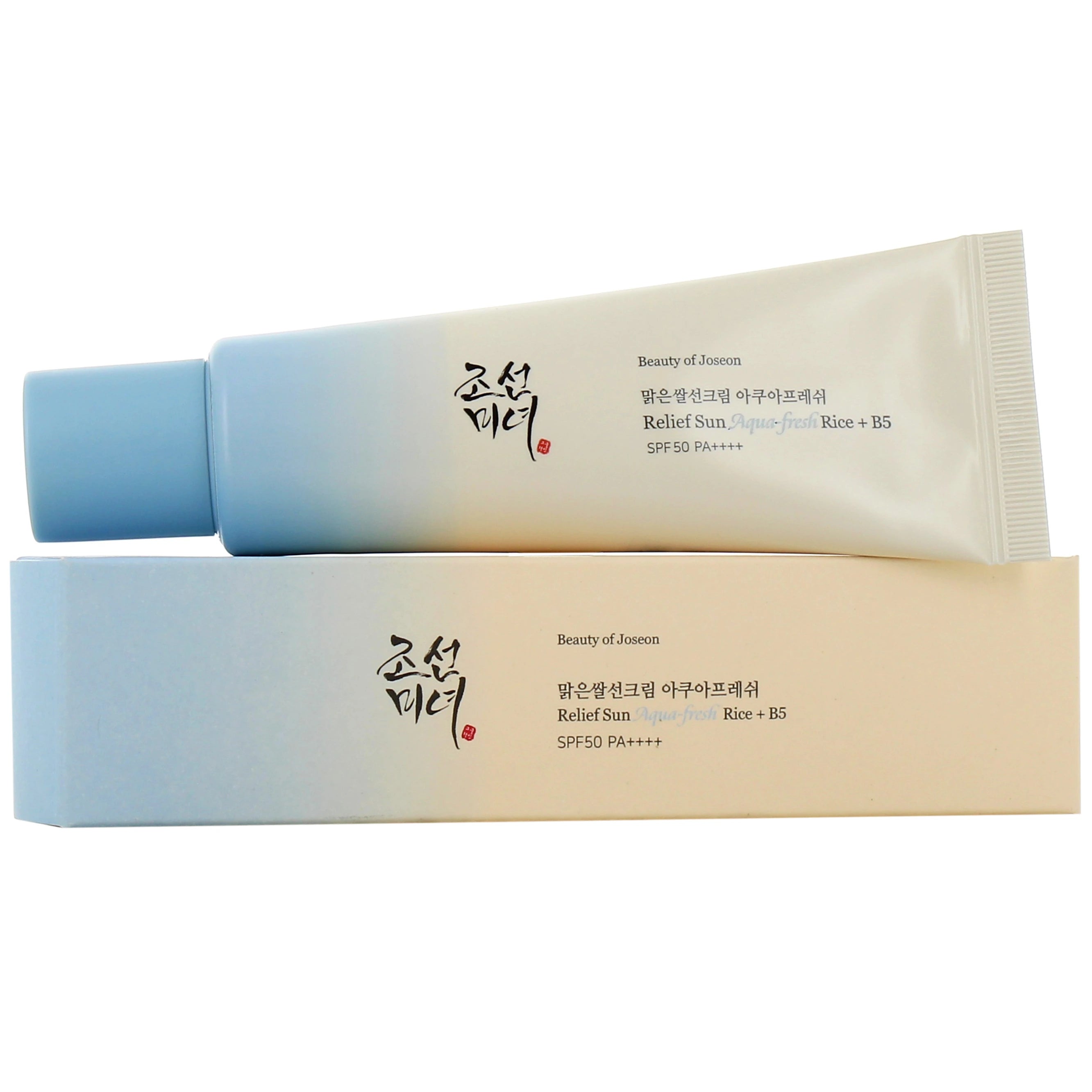 Beauty Of Joseon Relief Sun Aqua-Fresh Rice + SPF50+ PA++++ (50ML)