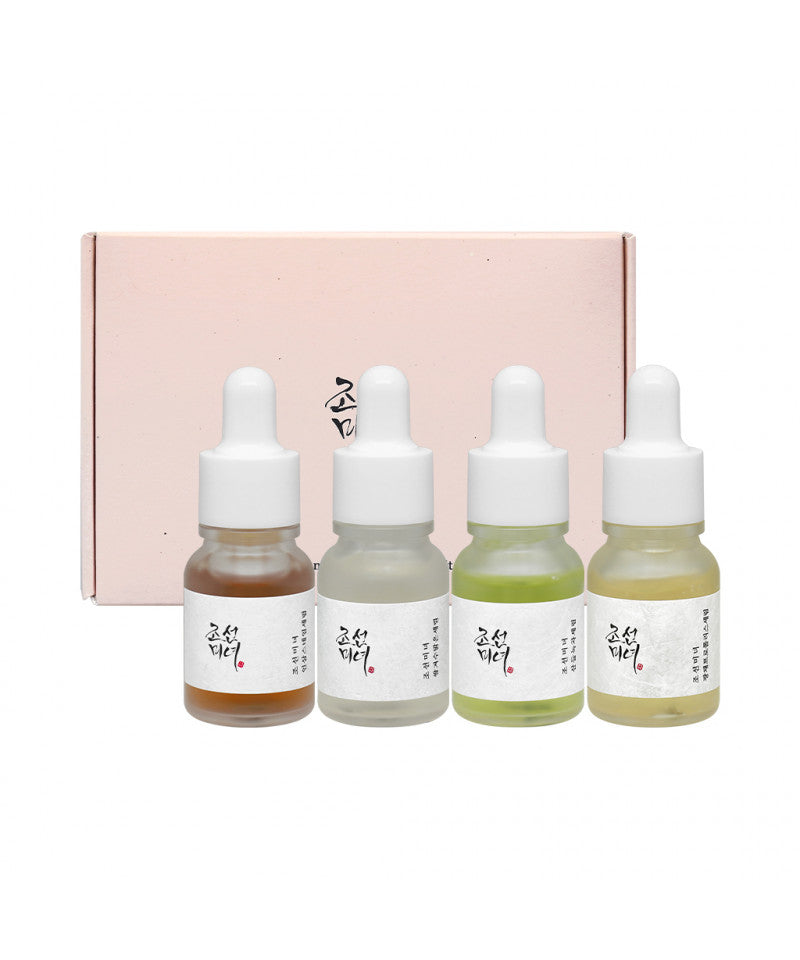 Beauty Of Joseon Hanbang Serum Discovery Kit (10ML)