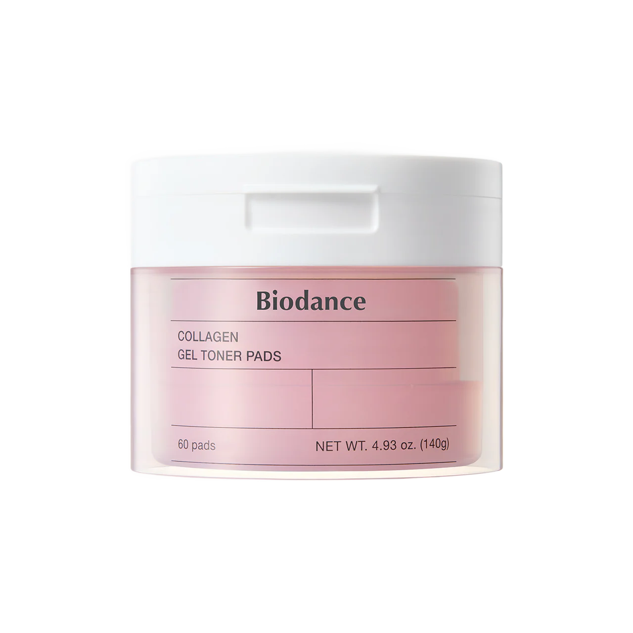 Biodance Collagen Gel Toner Pads 60 Pads (140gr)