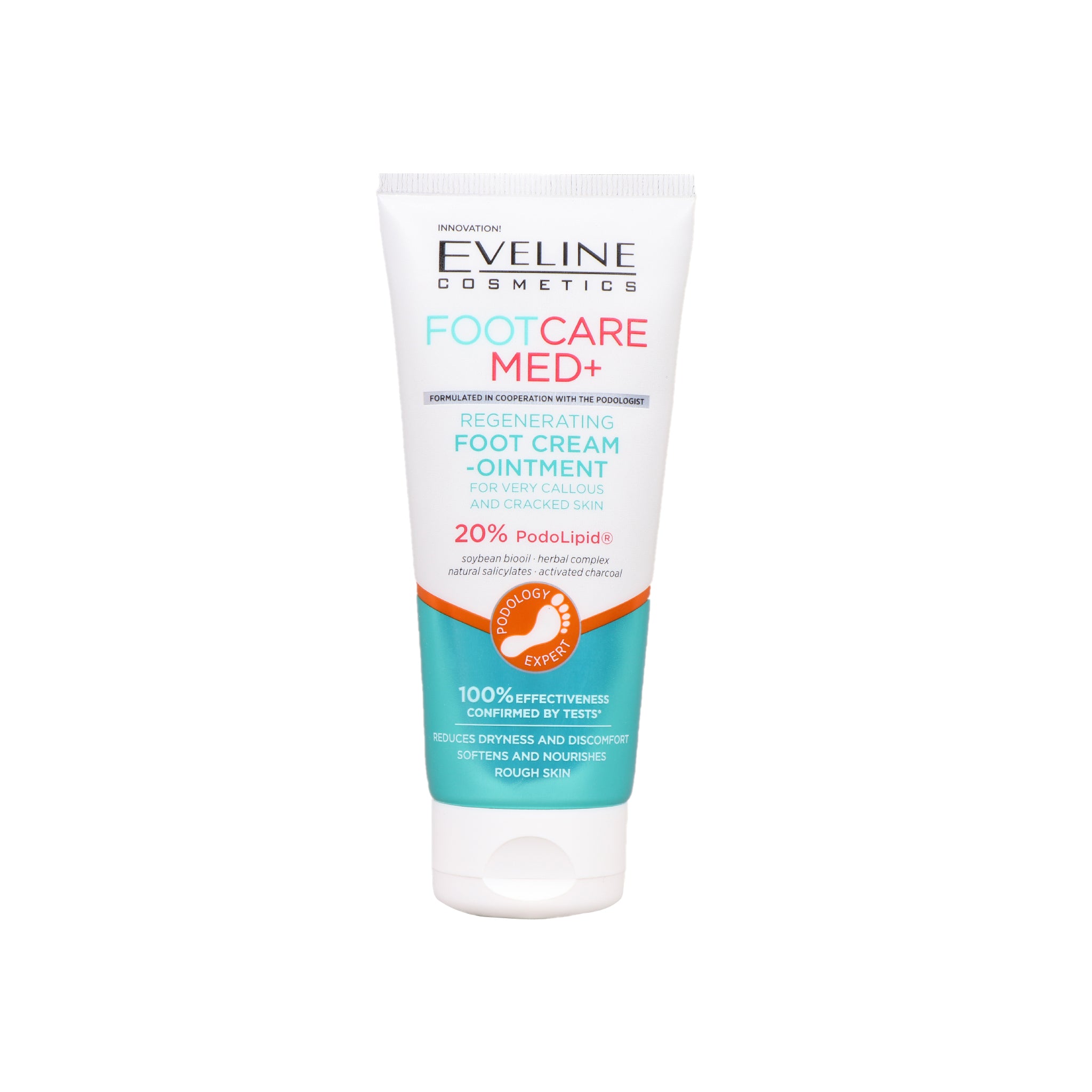 Eveline Cosmetics Foot Care Med+ Foot Cream (100ML)