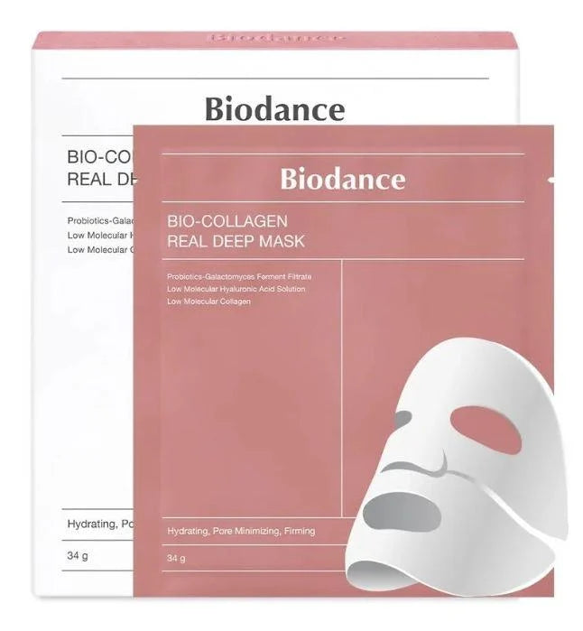 Biodance Bio Collagen Real Deep Mask (34gr)